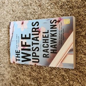 The Wife Upstairs Paperback by Rachel Hawkins